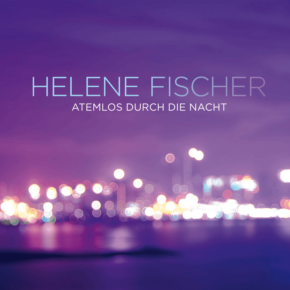 Album cover art for "Atemlos durch die Nacht" by Bravo Hits