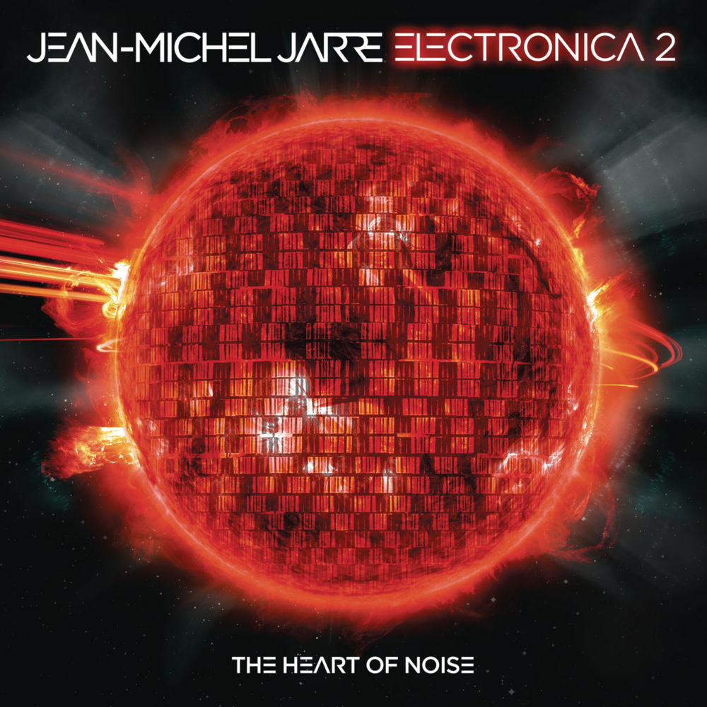 Why This, Why That and Why by Jean-Michel Jarre