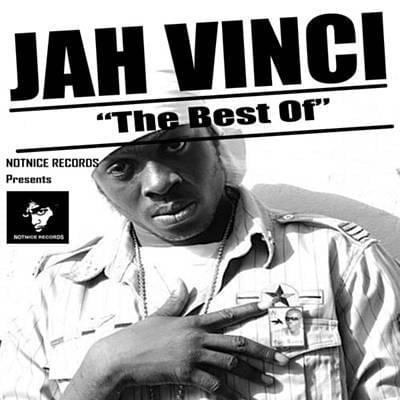Cover image for Best of Jah Vinci