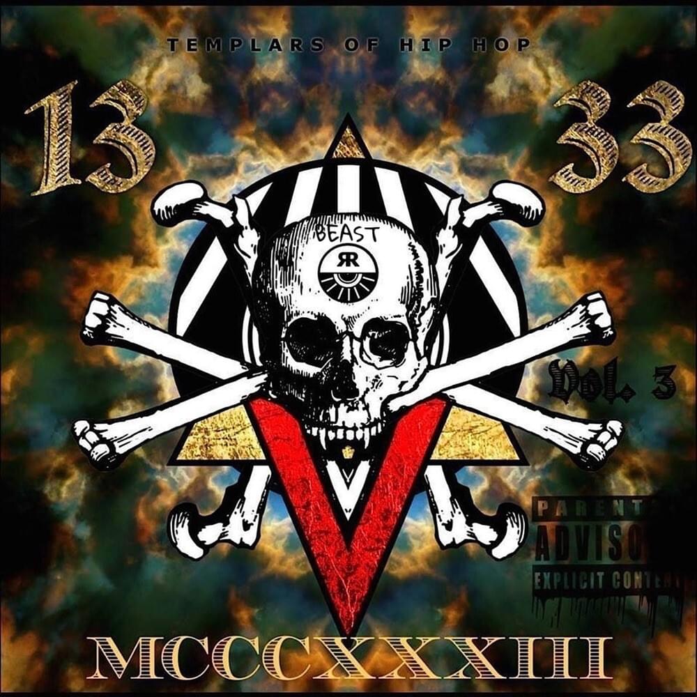 Locked In (Temple Orthodoxy Rhyming Division) by Beast 1333