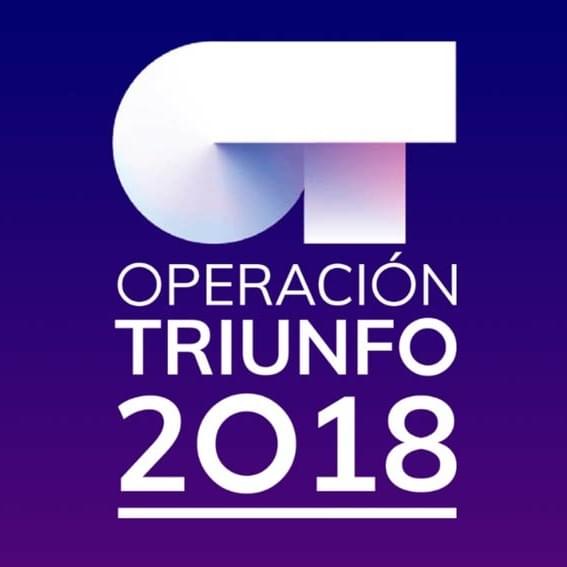 Cover image for Operación Triunfo 2018