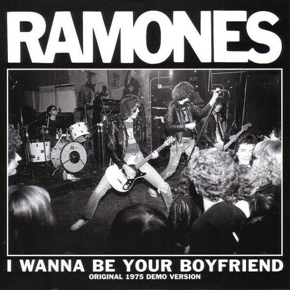 Cover image for I Wanna Be Your Boyfriend