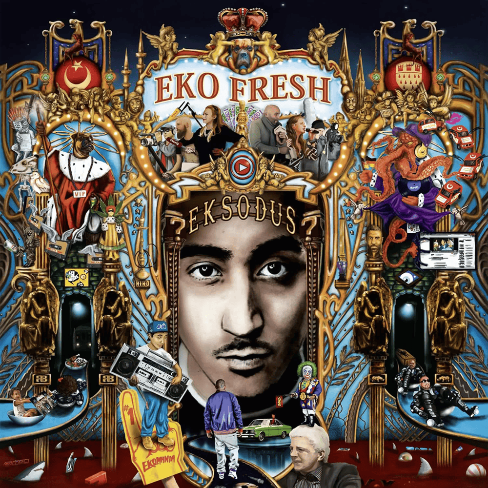 Quotentürke by Eko Fresh