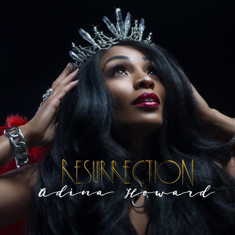 Album cover art for "Radiation" by Adina Howard & Tech N9ne