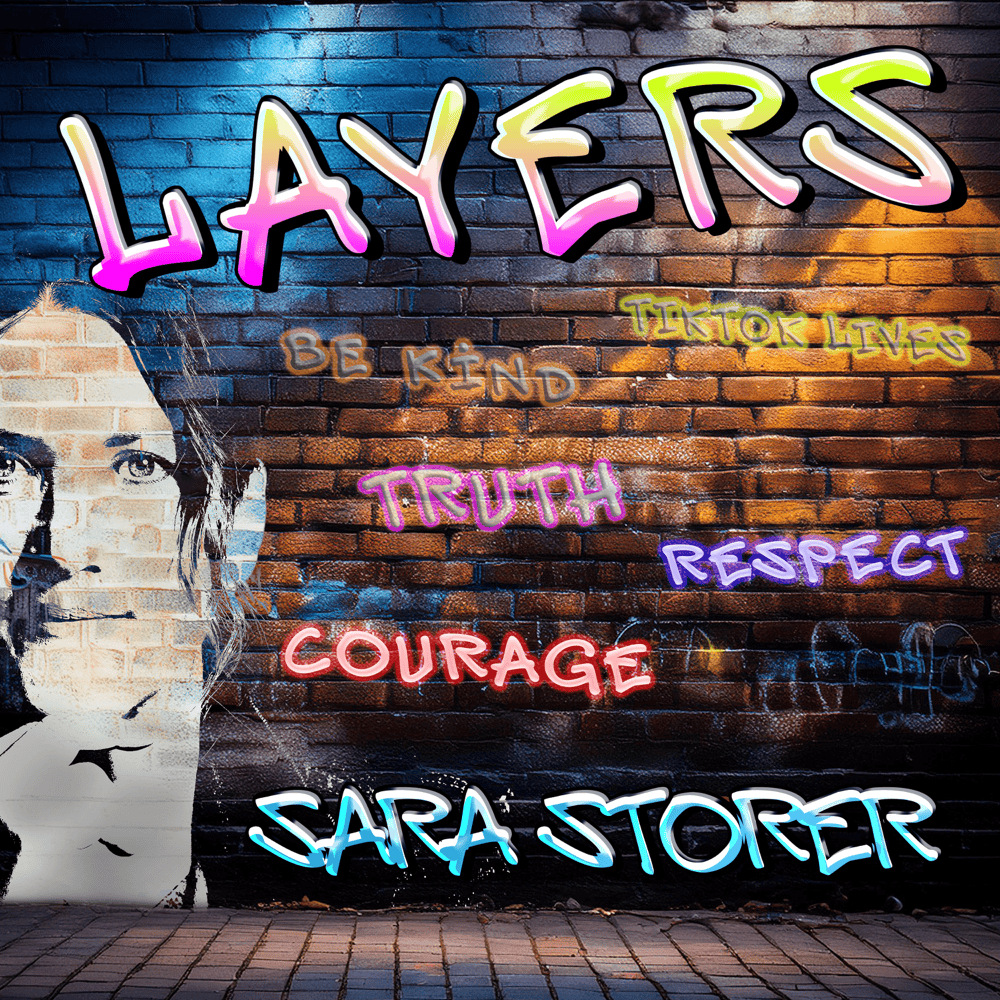 Layers by Sara Storer