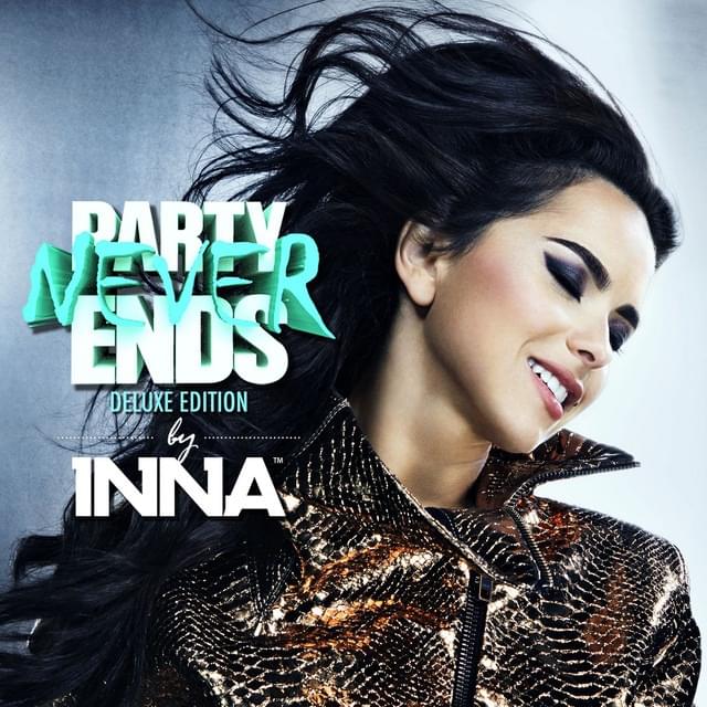 Album cover art for "OK (Beenie Becker Remix)" by INNA