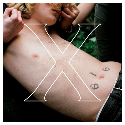 Album cover art for "Generation X" by Milkavelli