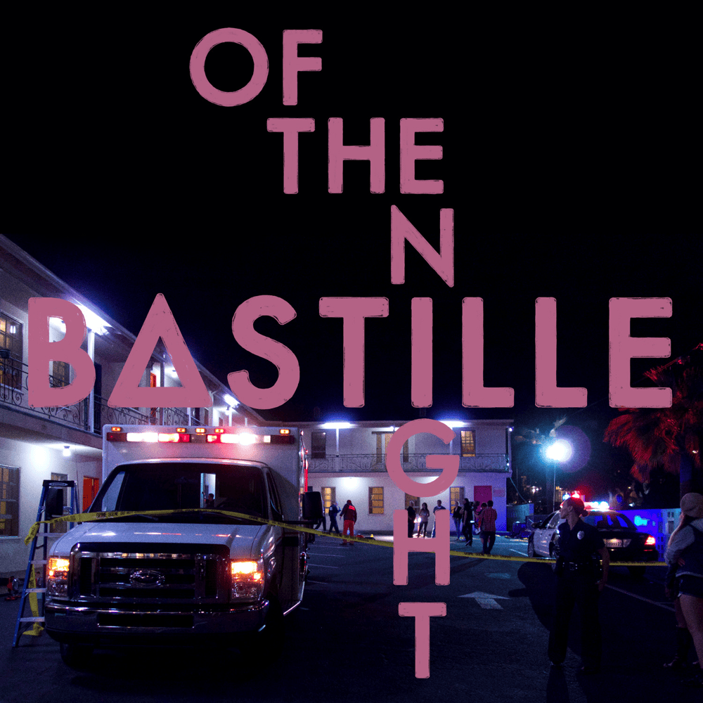 Album cover art for "Of The Night" by Bravo Hits