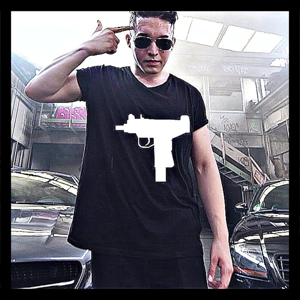 Hunes + Uzi by Krickz