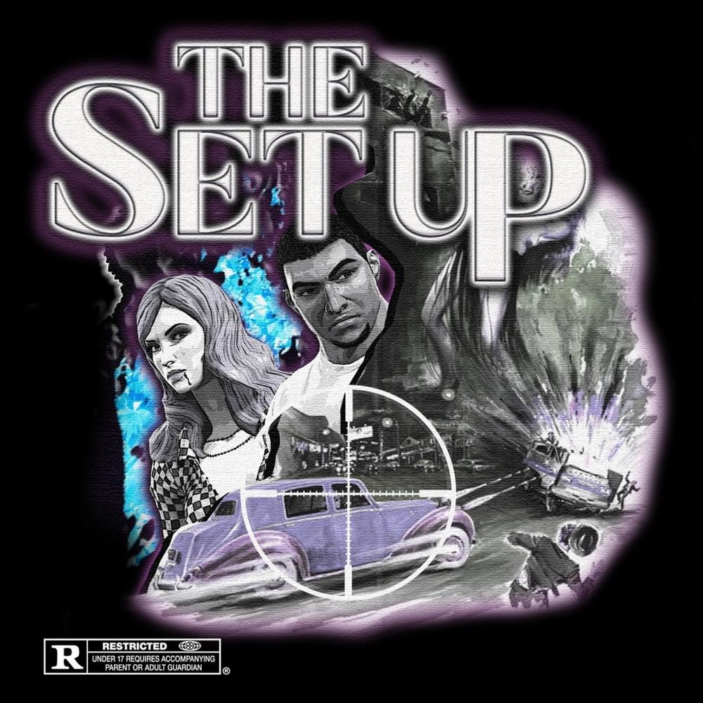 Cover image for THE SET UP (PT. 1 AND PT. 2)