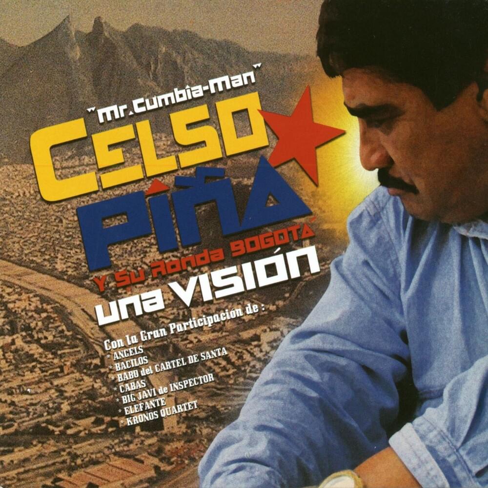 Besela ya (con Bacilos) by Celso Piña y Su Ronda Bogotá