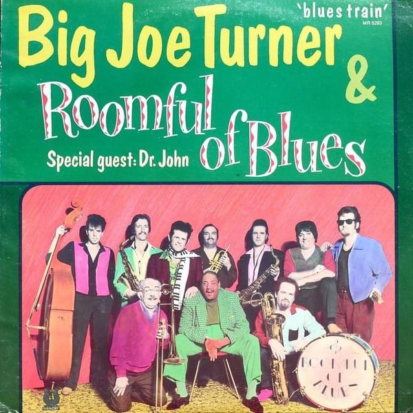 Cover image for Blues Train