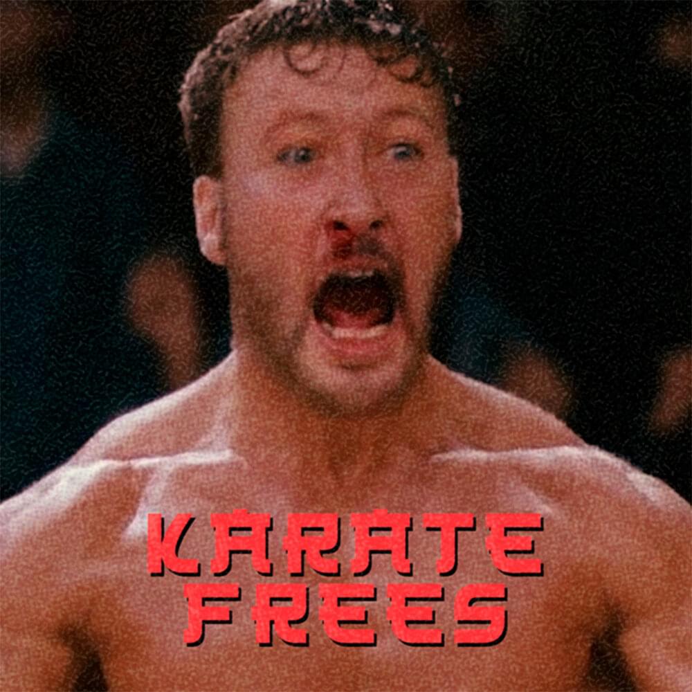 Karate Frees by Cookin Soul