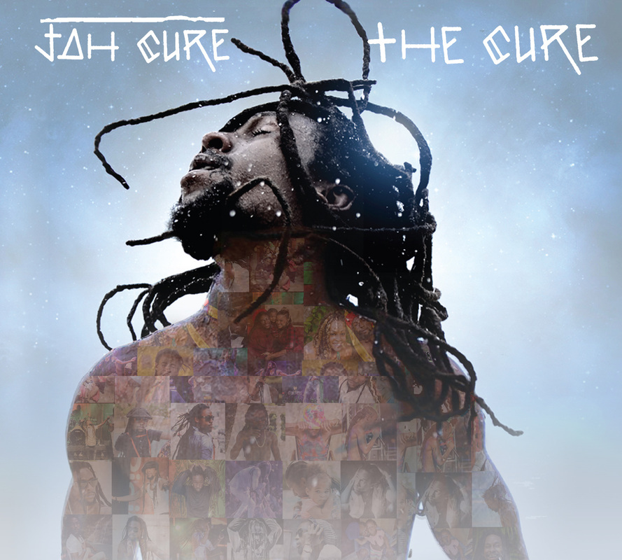 Cover image for The Cure