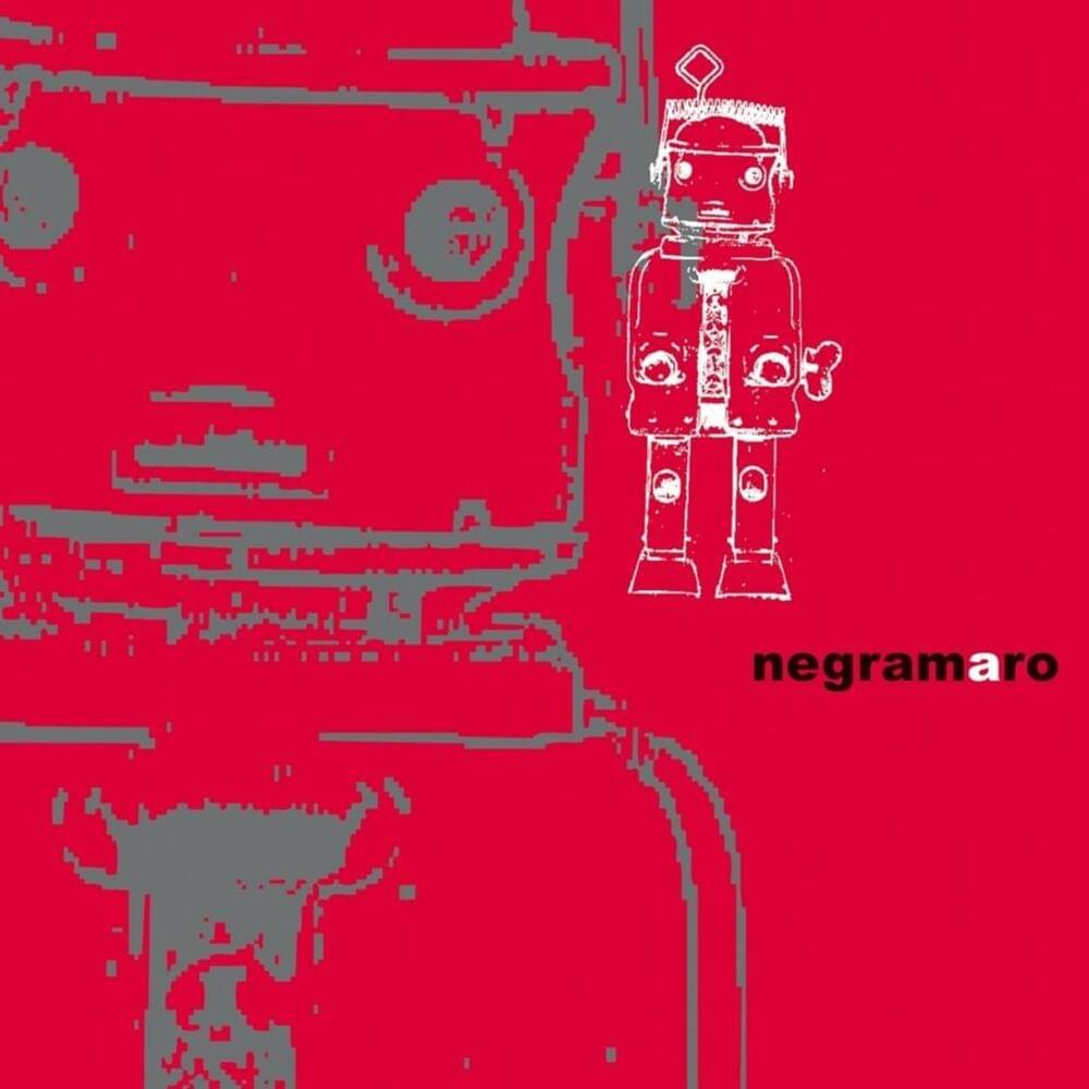 Album cover art for "Es-Senza" by Negramaro