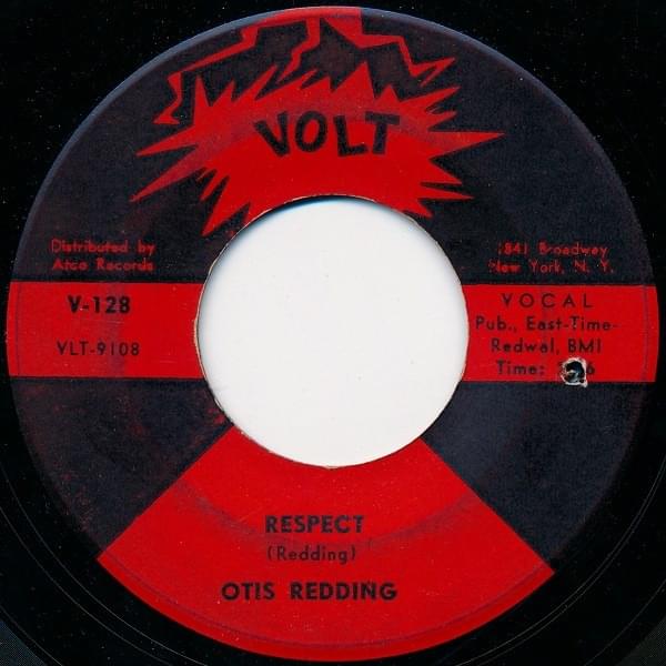 Respect by Otis Redding