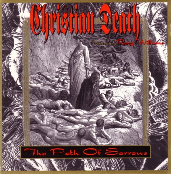 Cover image for The Path of Sorrows