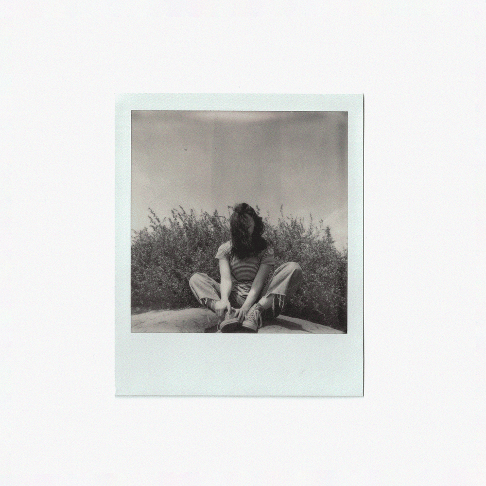 Album cover art for "Stay" by Gracie Abrams