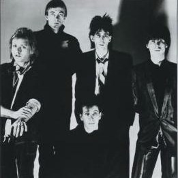 Photo of The Cars