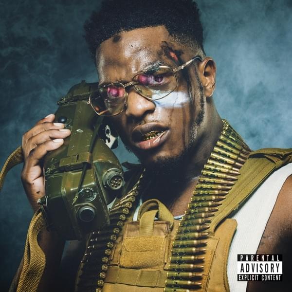 Album cover art for "La wewer" by Planète Rap