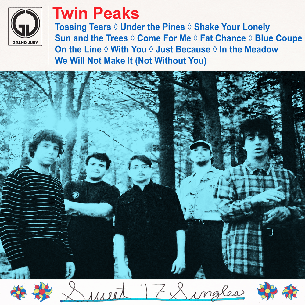 Cover image for Sweet ’17 Singles