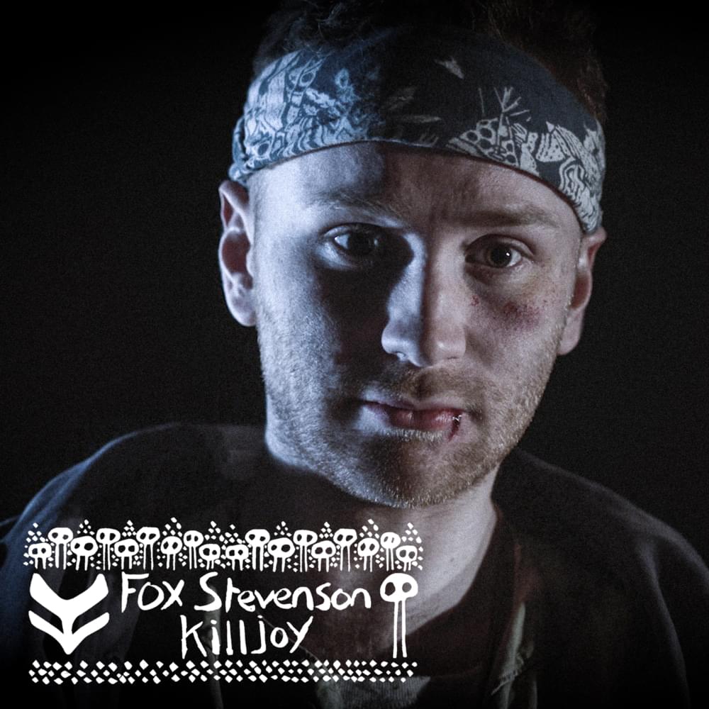 Album cover art for "Killjoy" by Fox Stevenson
