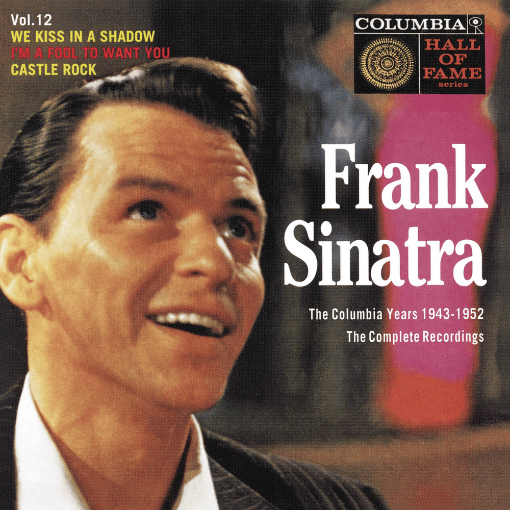 Cover image for The Columbia Years (1943-1952): The Complete Recordings, Vol. 12