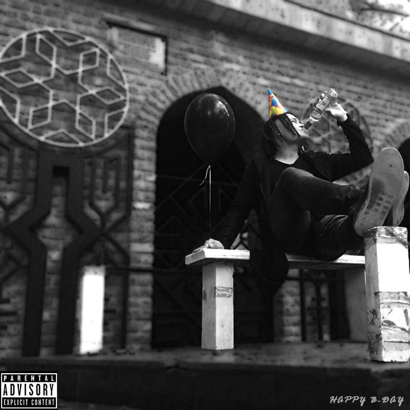 Cover image for Happy B-Day