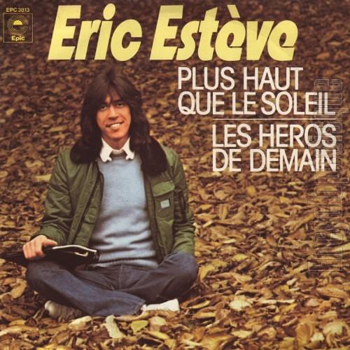 Plus haut que le soleil by Éric Estève