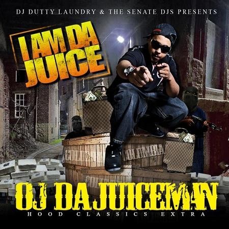 Album cover art for "Zone 6" by OJ da Juiceman & Gucci Mane