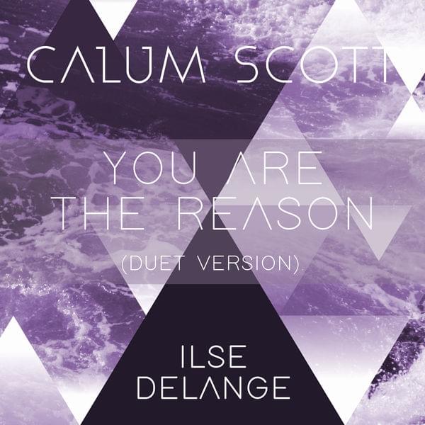You Are The Reason by Ilse DeLange