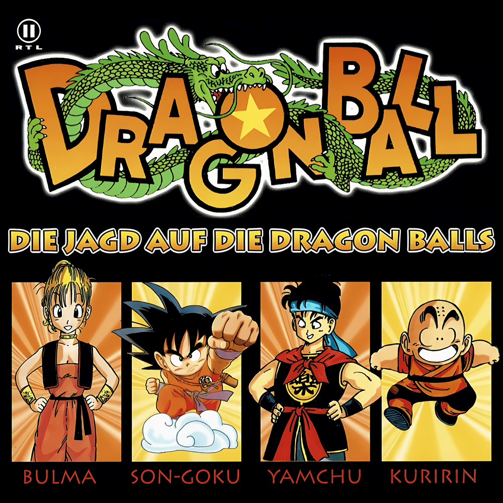 Secret Of The Dragon Balls (Dragon Ball) by Hero of the Seven