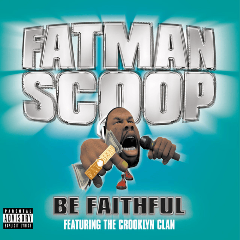 Album cover art for "Be Faithful" by McMusic (NOR) & Faith Evans