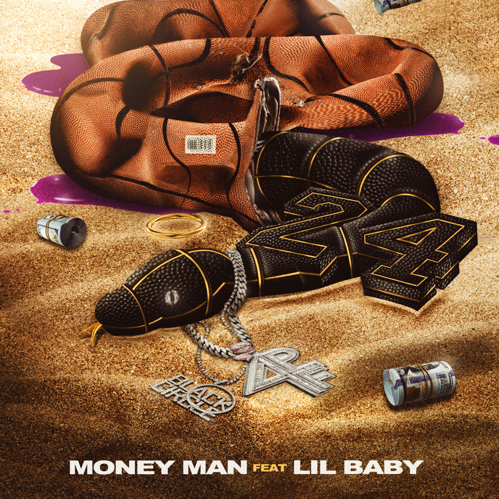 24 (Remix) by Money Man