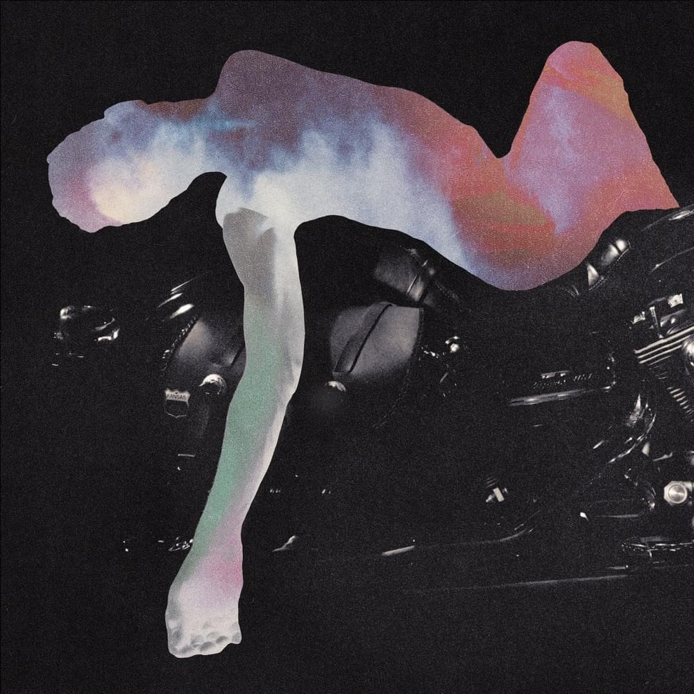 Album cover art for "On the Floor - Initial Talk Remix" by Perfume Genius