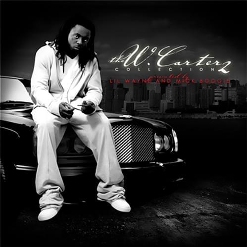 Album cover art for "16 Bars (Part 1)" by Lil Wayne