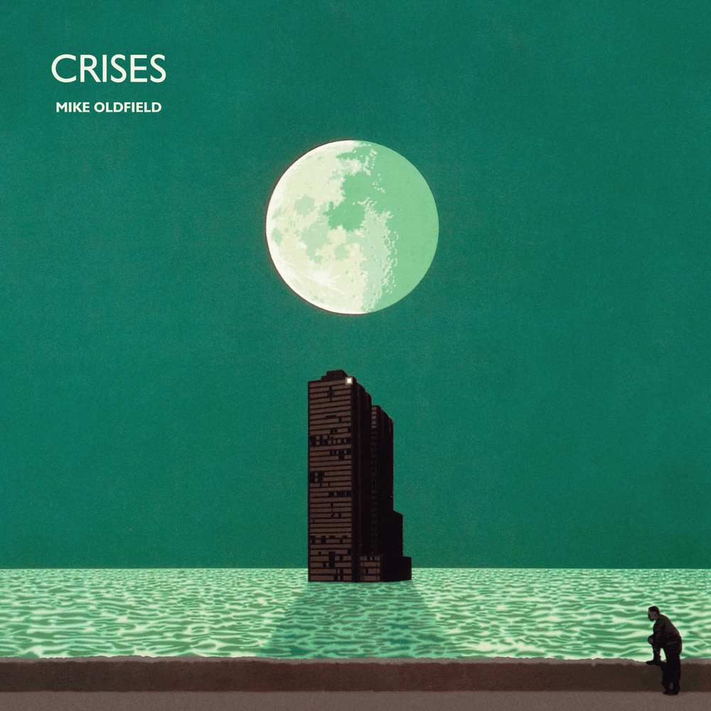 Cover image for Crises (Deluxe Version)