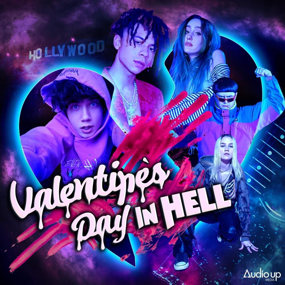 Cover image for Valentine’s Day In Hell