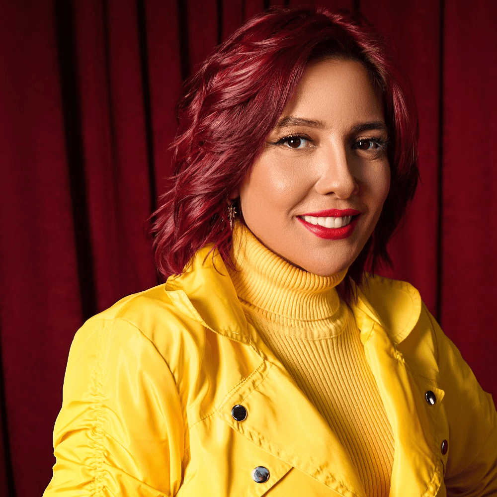 Photo of Mai Kassab - مي كساب