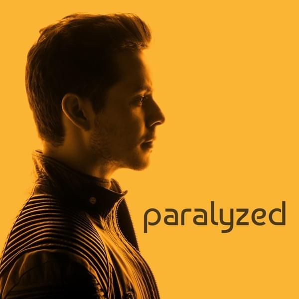 Album cover art for "Paralyzed" by David Archuleta