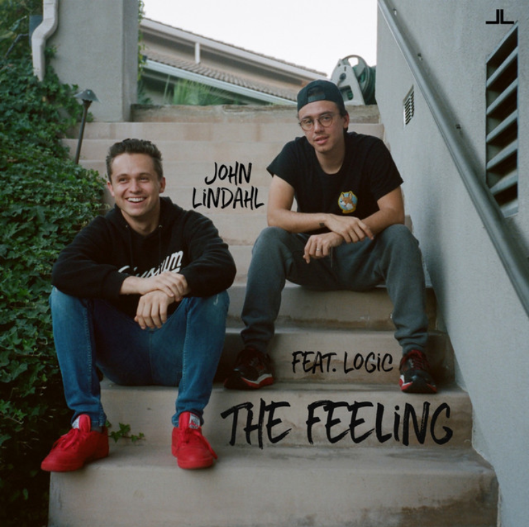The Feeling by John Lindahl