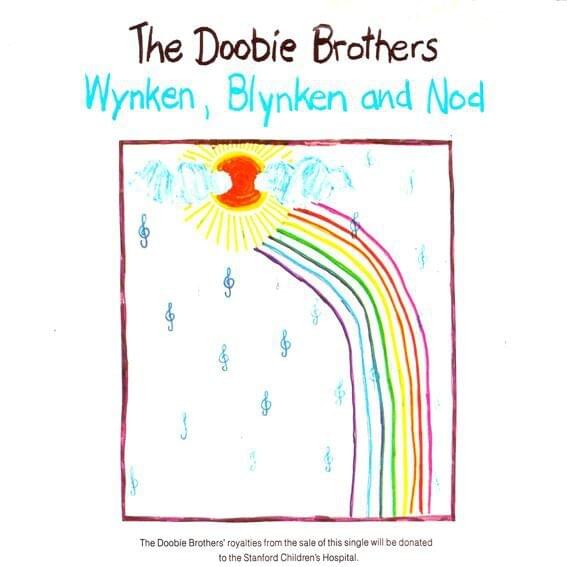 Album cover art for "In Harmony" by The Doobie Brothers & Livingston Taylor & James Taylor & Hugh Taylor & Lucy Simon & Joanna Simon & Carly Simon