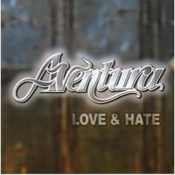 Album cover art for "Mi Niña Cambió" by Aventura