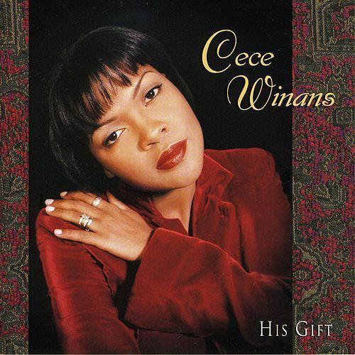 Album cover art for "We Wish You a Merry Christmas" by CeCe Winans