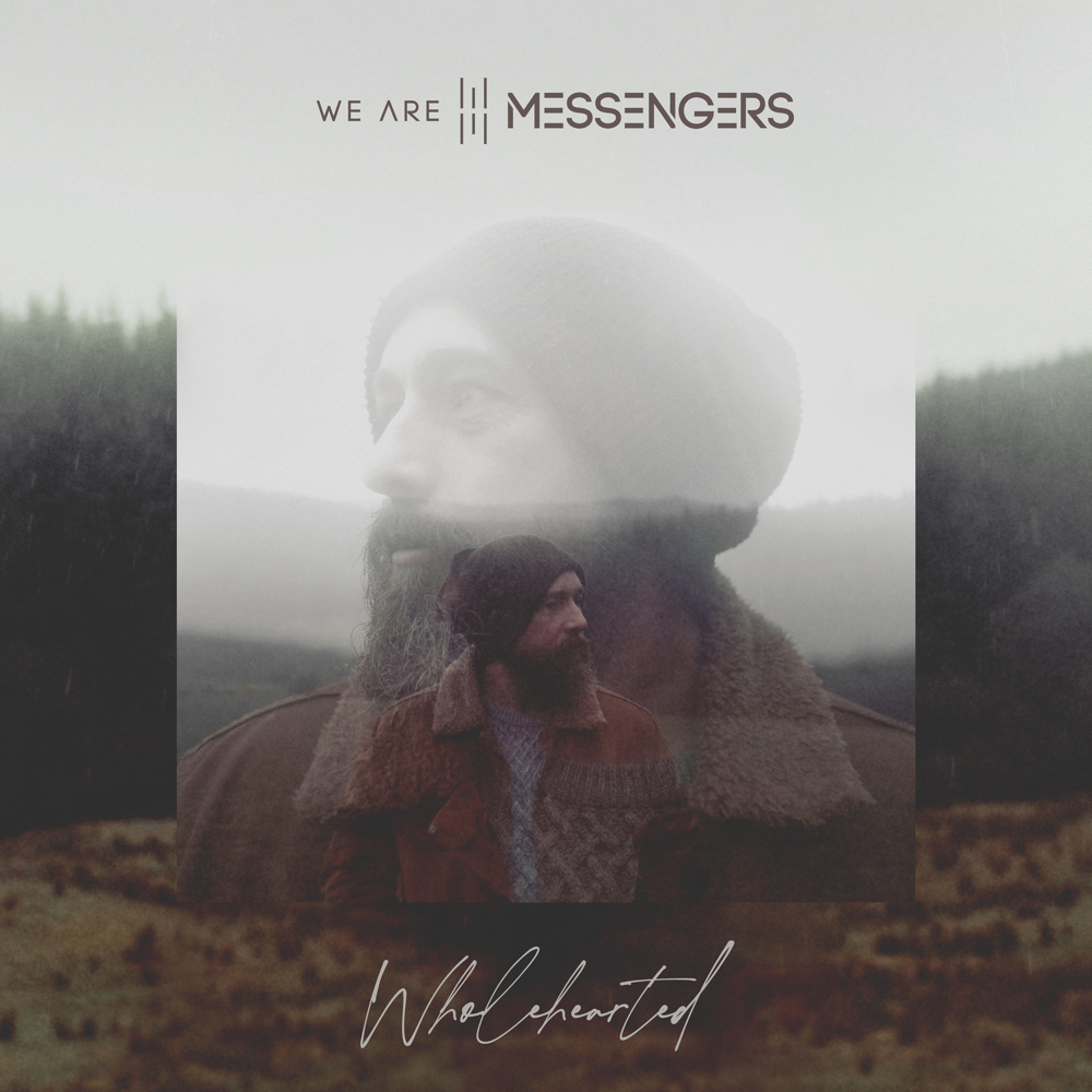 Album cover art for "God You Are" by We Are Messengers & Josh Baldwin