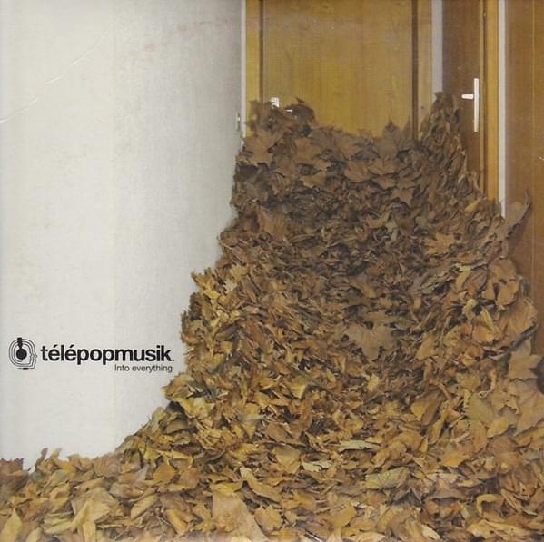 Album cover art for "Into Everything" by Telepopmusik & Deborah Anderson