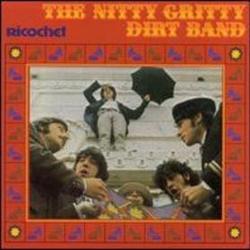 Album cover art for "The Teddy Bear’s Picnic" by Nitty Gritty Dirt Band