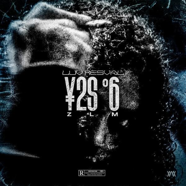 Album cover art for "¥S2 - 6 : ZLM" by Luv Resval