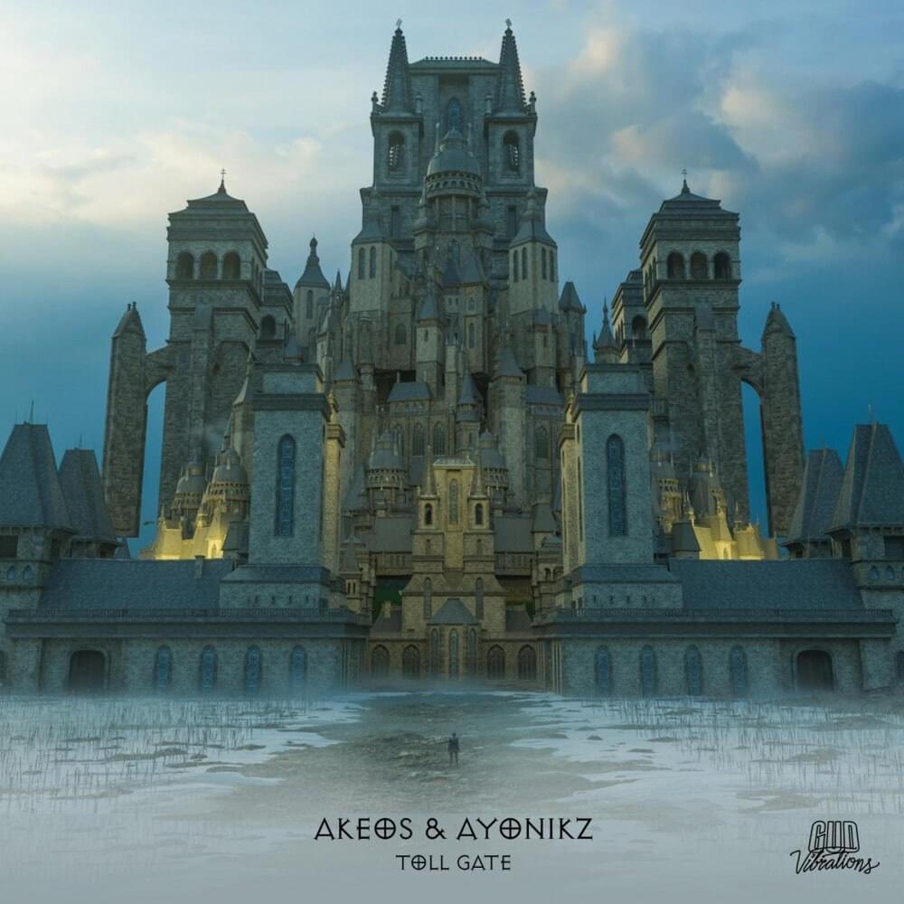 Album cover art for "Toll Gate" by Akeos