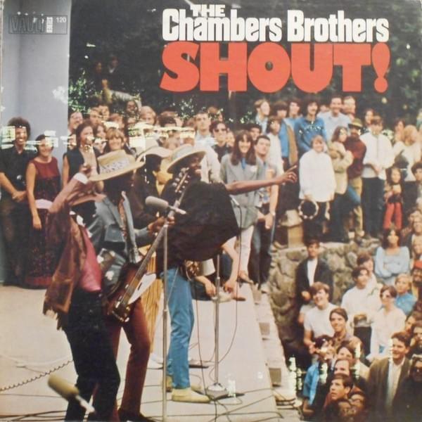 Cover image for Shout!